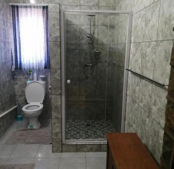 פנסיון Keetmanshoop Self Catering