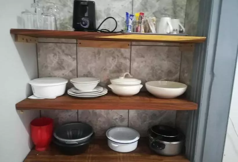 پانسیون Keetmanshoop Self Catering