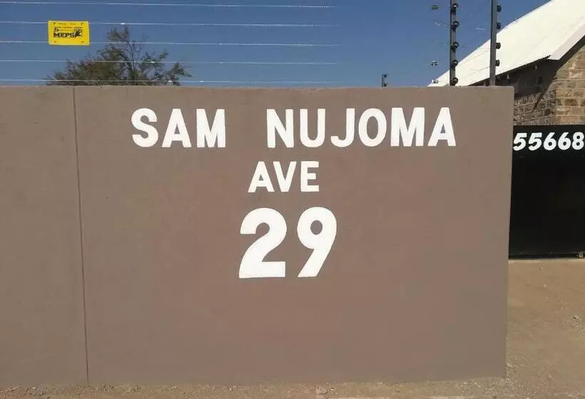 پانسیون Keetmanshoop Self Catering