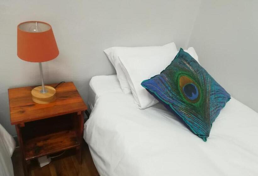 פנסיון Keetmanshoop Self Catering