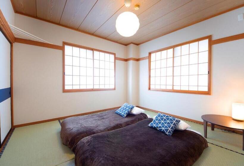 פנסיון Nozawasnow