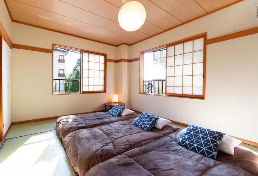 ペンション Nozawasnow