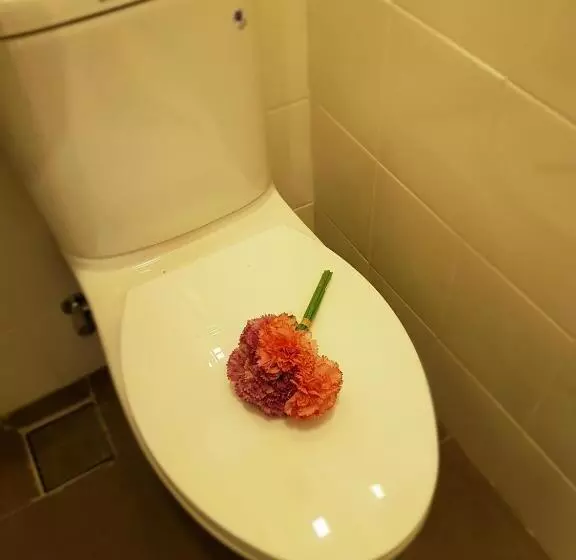 پانسیون Teruntum 96 Guesthouse