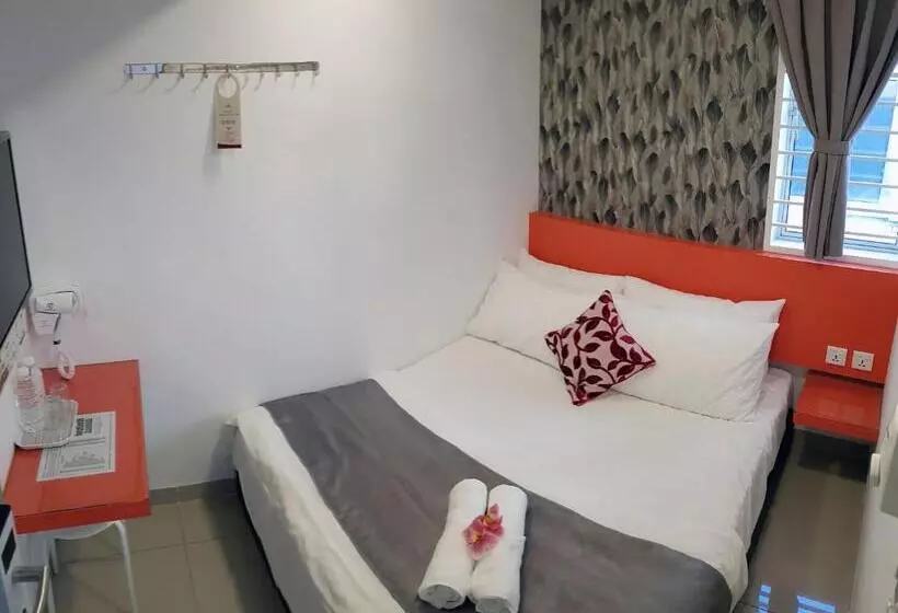 پانسیون Teruntum 96 Guesthouse