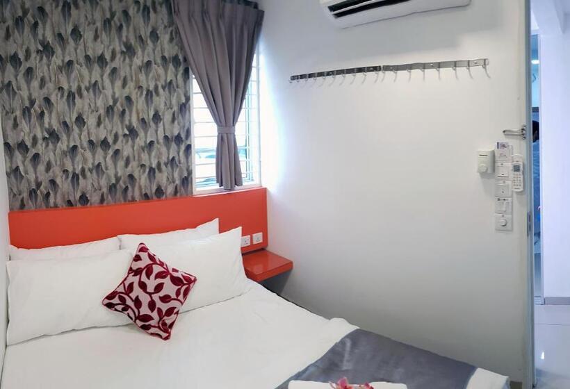 펜션 Teruntum 96 Guesthouse