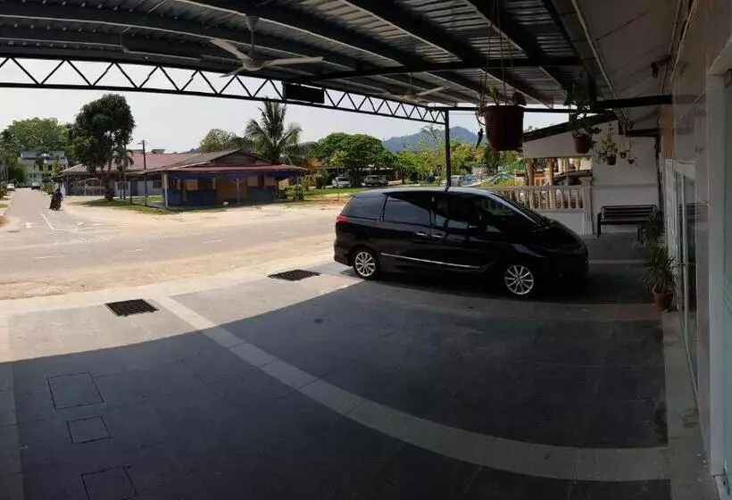 پانسیون Teruntum 96 Guesthouse