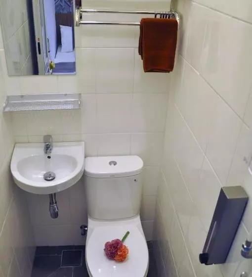 پانسیون Teruntum 96 Guesthouse