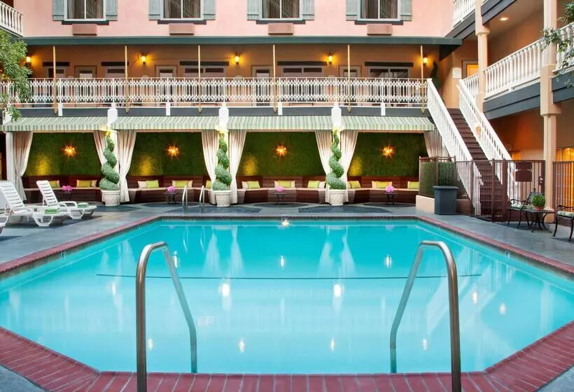 Ayres Hotel Costa Mesa Newport Beach