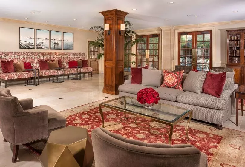 Ayres Hotel Costa Mesa Newport Beach