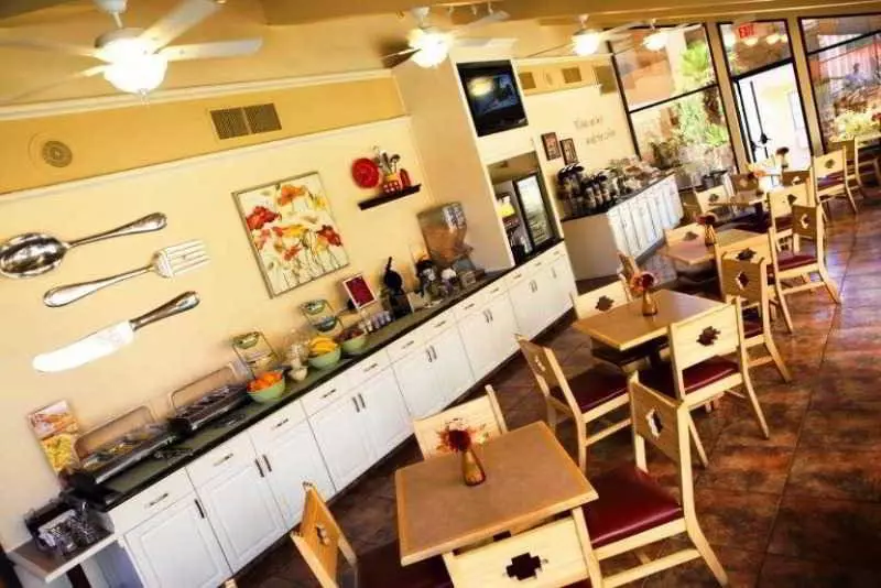 酒店 3 Palms Tucson North Foothills