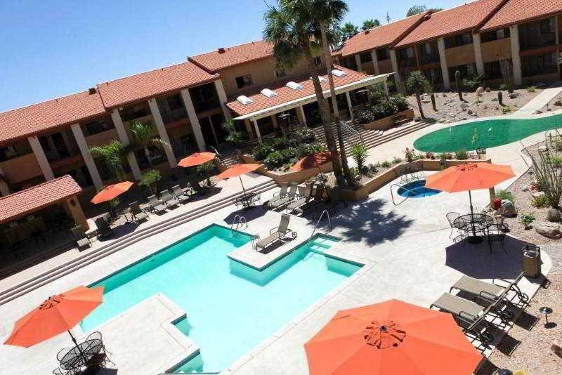 فندق 3 Palms Tucson North Foothills