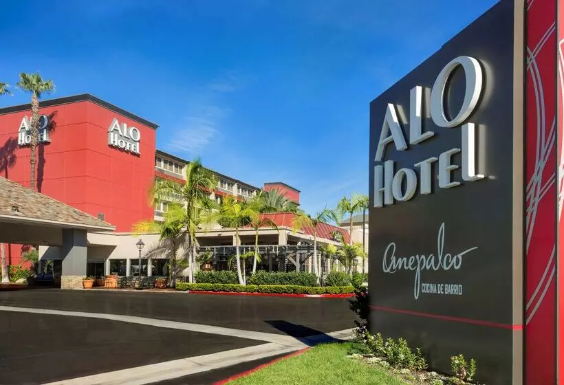 Alo Hotel By Ayres, Orange