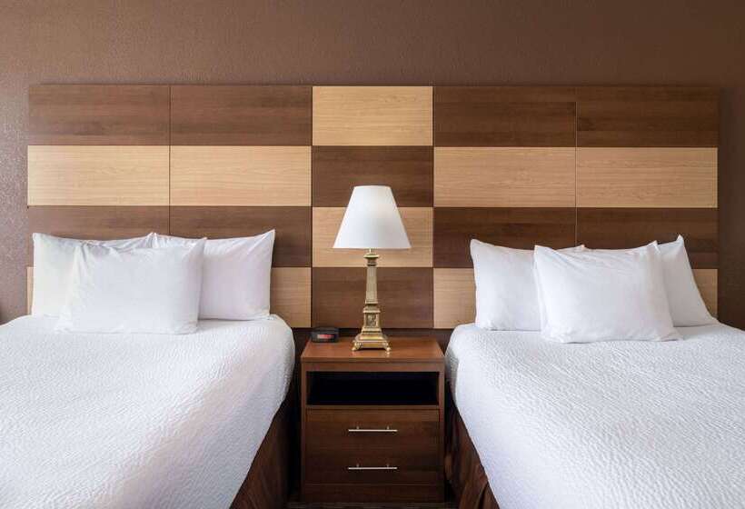 Hotel Americinn By Wyndham Cedar Rapids North