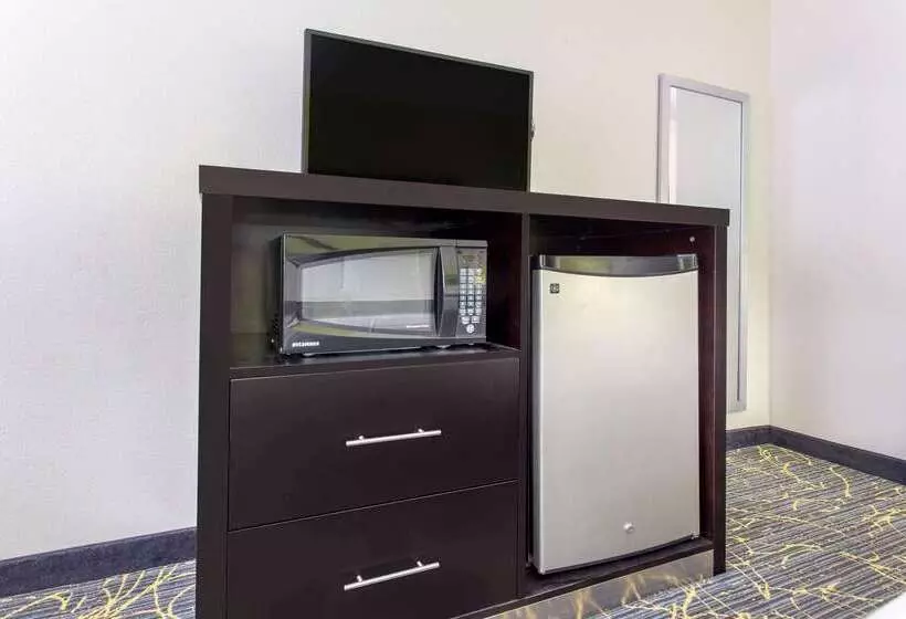 Отель Americinn And Suites By Wyndham Delafield Waukesha Milwaukee