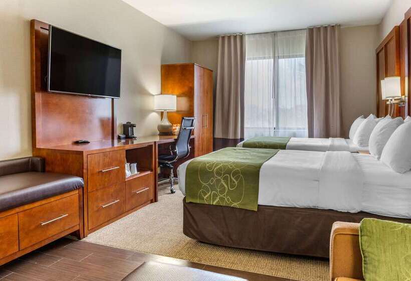 فندق Comfort Suites Dover