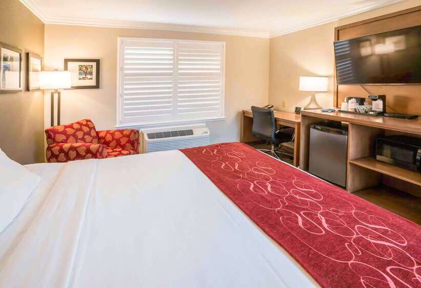 فندق Comfort Suites Fresno River Park