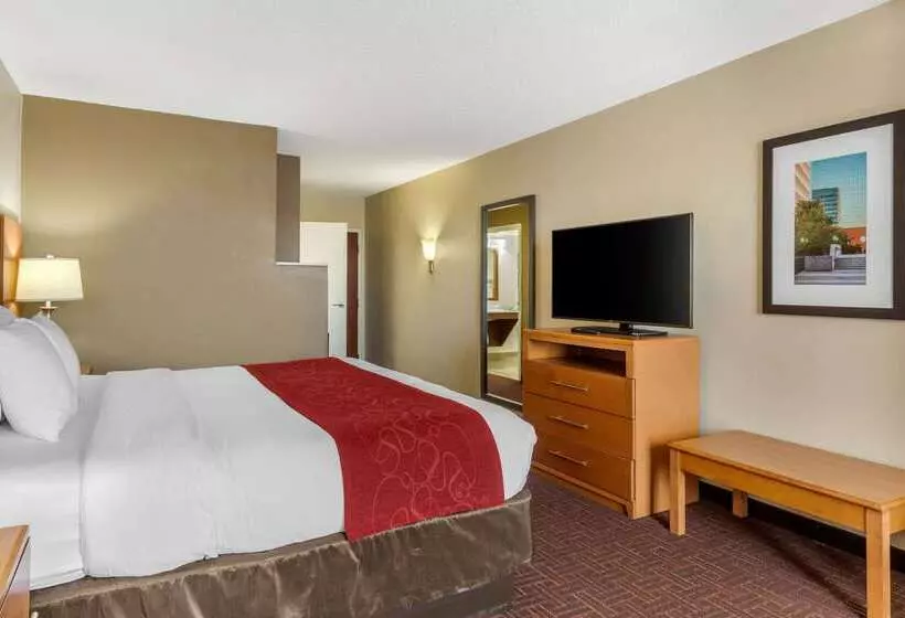 هتل Comfort Suites Hanes Mall