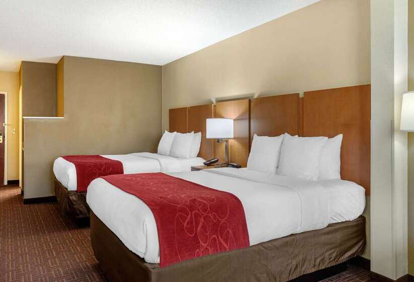 فندق Comfort Suites Hanes Mall