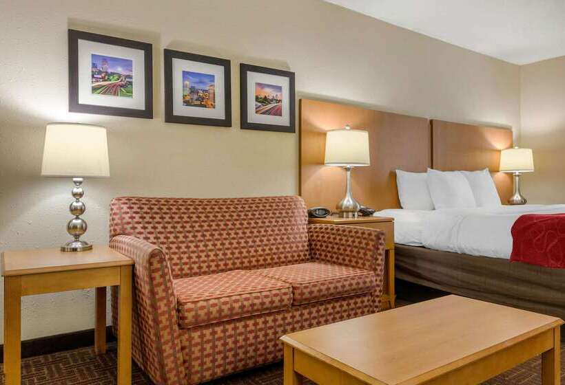 فندق Comfort Suites Hanes Mall