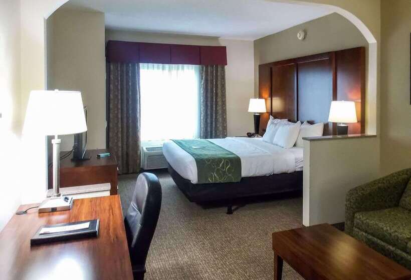 فندق Comfort Suites Inn At Ridgewood Farm