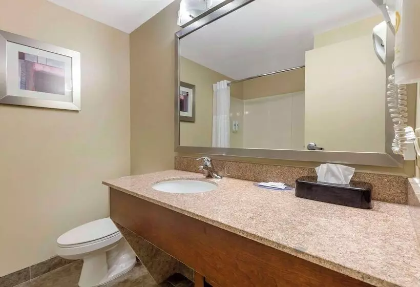 Hotelli Comfort Suites Inn At Ridgewood Farm