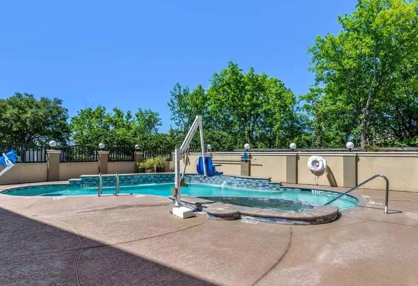 호텔 Comfort Suites  Near The Galleria