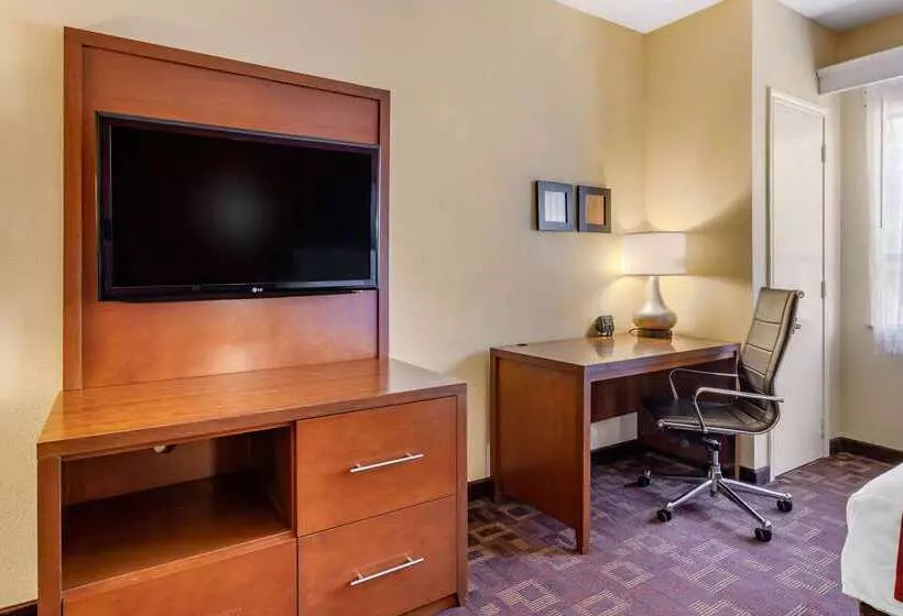 호텔 Comfort Suites  Near The Galleria