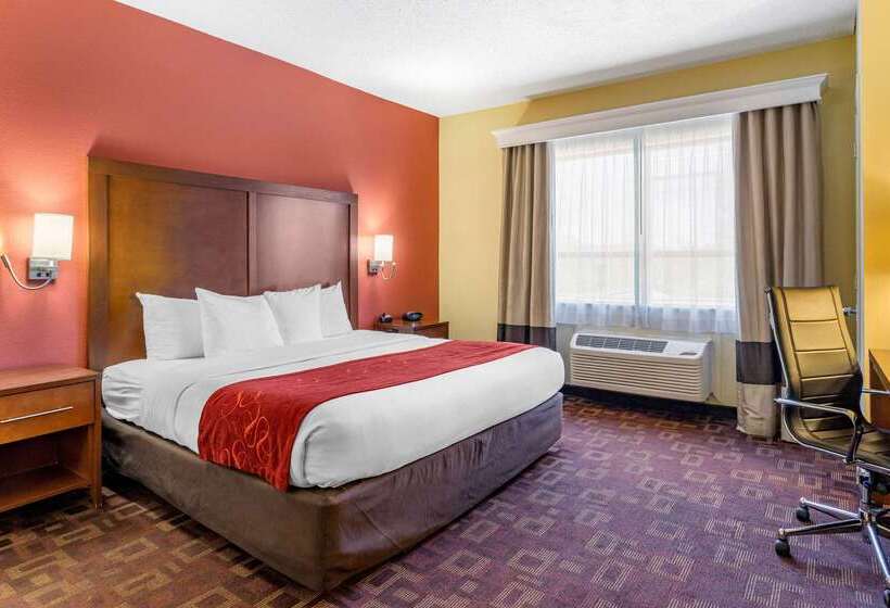 هتل Comfort Suites Near The Galleria