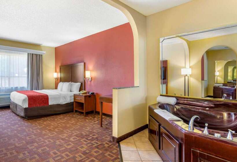 هتل Comfort Suites Near The Galleria