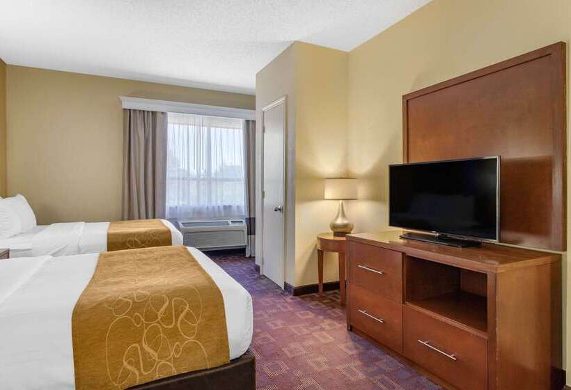 هتل Comfort Suites Near The Galleria