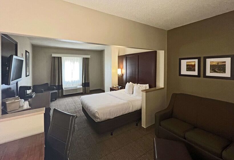 ホテル Comfort Suites Peoria Sports Complex