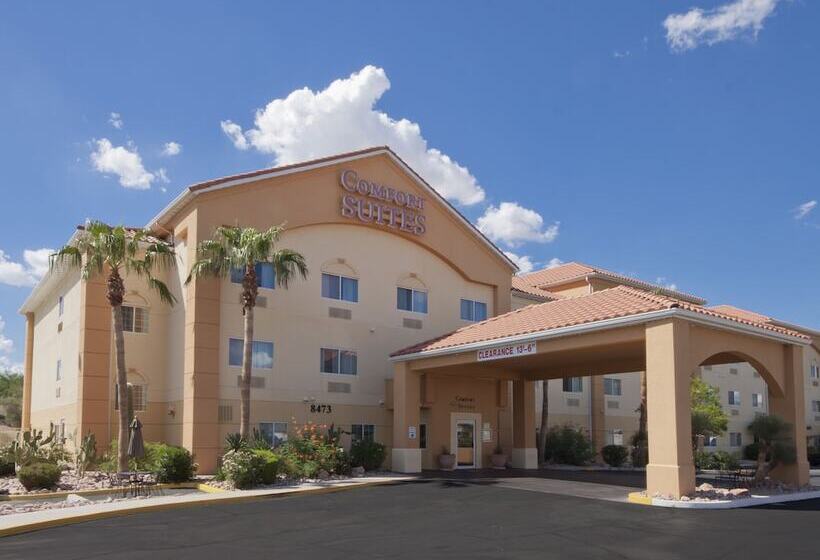 ホテル Comfort Suites Peoria Sports Complex
