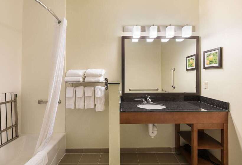 Отель Comfort Suites Saginaw