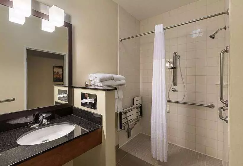 Отель Comfort Suites Saginaw