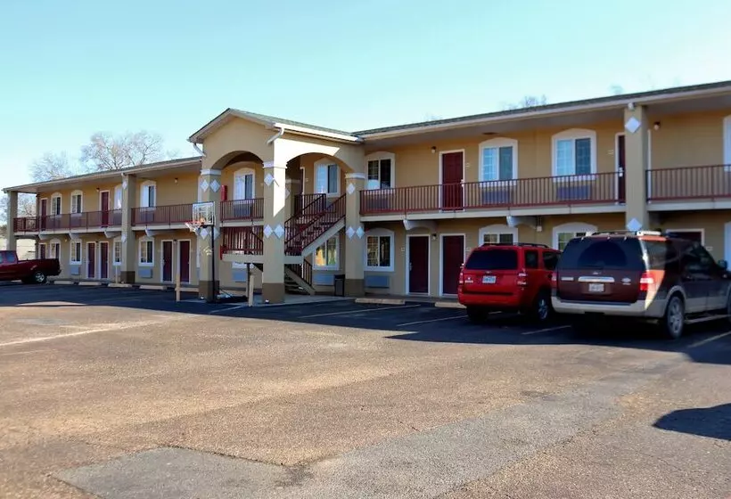 ホテル Continental Inn And Suites