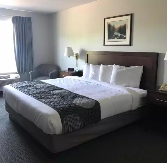 هتل Hastings Country Inn