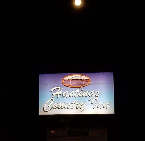 ホテル Hastings Country Inn