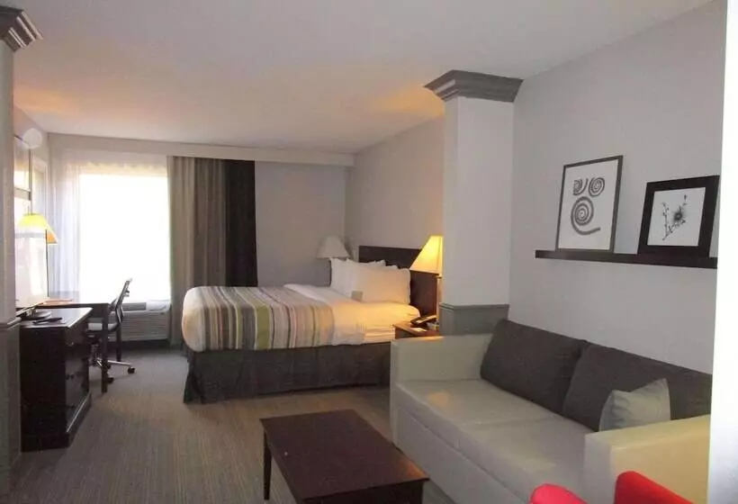 호텔 Country Inn & Suites By Radisson, Greenville, Nc