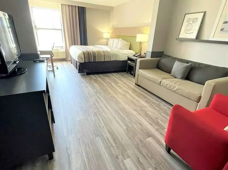 호텔 Country Inn & Suites By Radisson, Greenville, Nc