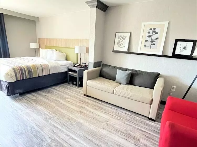 호텔 Country Inn & Suites By Radisson, Greenville, Nc