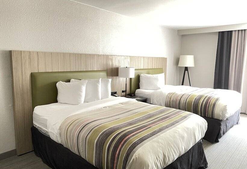 酒店 Country Inn & Suites By Radisson, Greenville, Nc