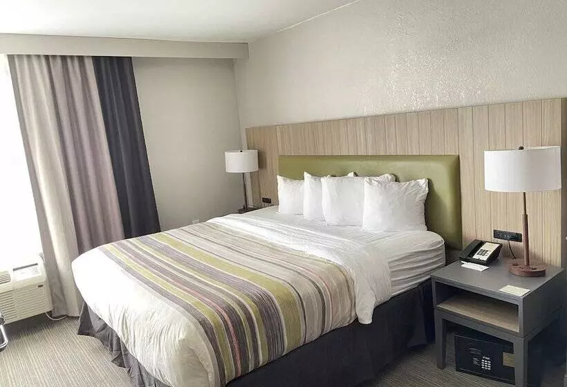 호텔 Country Inn & Suites By Radisson, Greenville, Nc