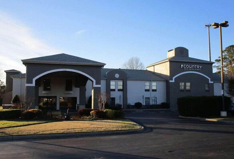 酒店 Country Inn & Suites By Radisson, Greenville, Nc