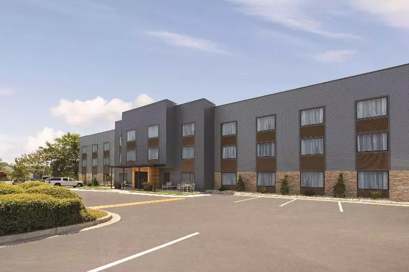 Отель Country Inn & Suites By Radisson, Savannah Midtown, Ga