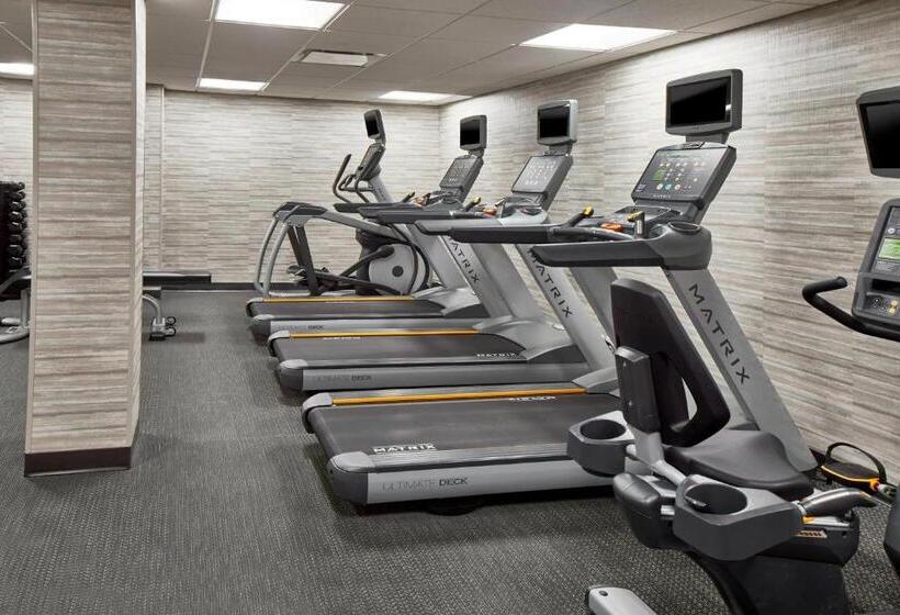 Otel Courtyard By Marriott Albany Thruway