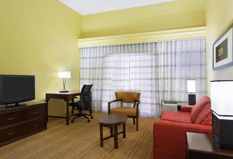 酒店 Courtyard Chesapeake Greenbrier