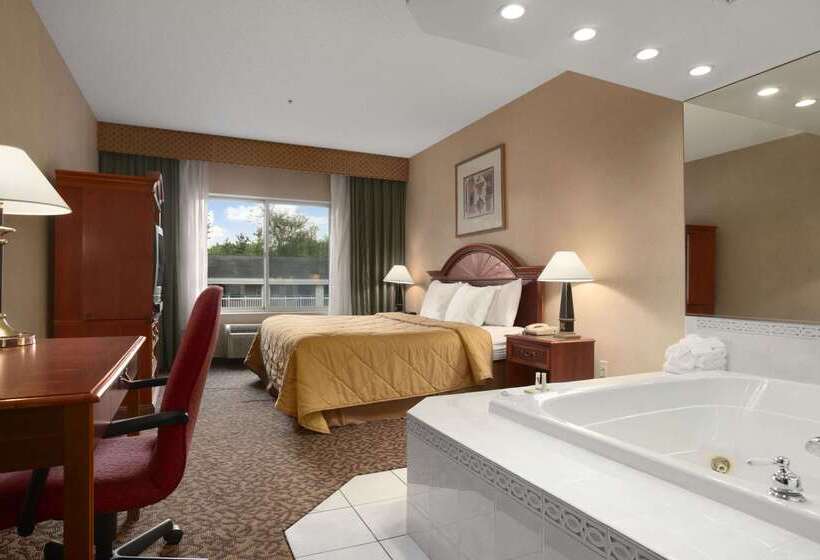 Otel Days Inn & Suites By Wyndham Albany