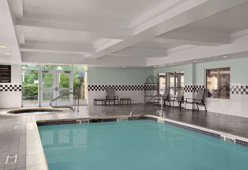 Otel Days Inn & Suites By Wyndham Albany