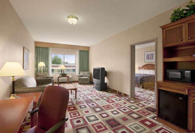 Otel Days Inn & Suites By Wyndham Albany