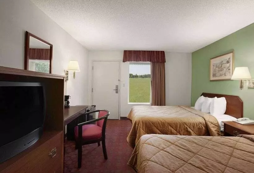 호텔 Days Inn & Suites By Wyndham Albany